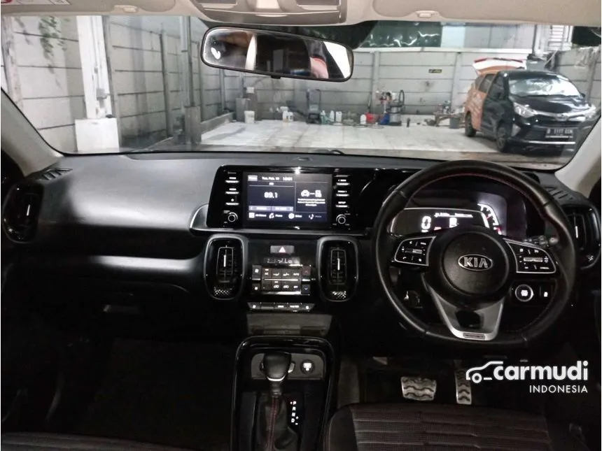 2021 KIA Sonet Premiere SUV