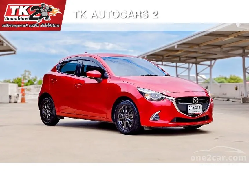 2019 Mazda 2 Sports High Connect Hatchback