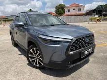 2024 Toyota Corolla Cross 1.8 Hybrid SUV