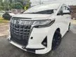 Recon 2019 Toyota ALPHARD 2.5 X (8 SEATER ) FULL BODYKIT 5