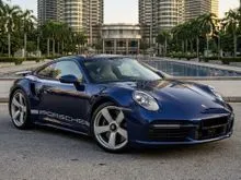 2025 RECON PORSCHE 992 TURBO 50 YEARS 3.7 T PDK