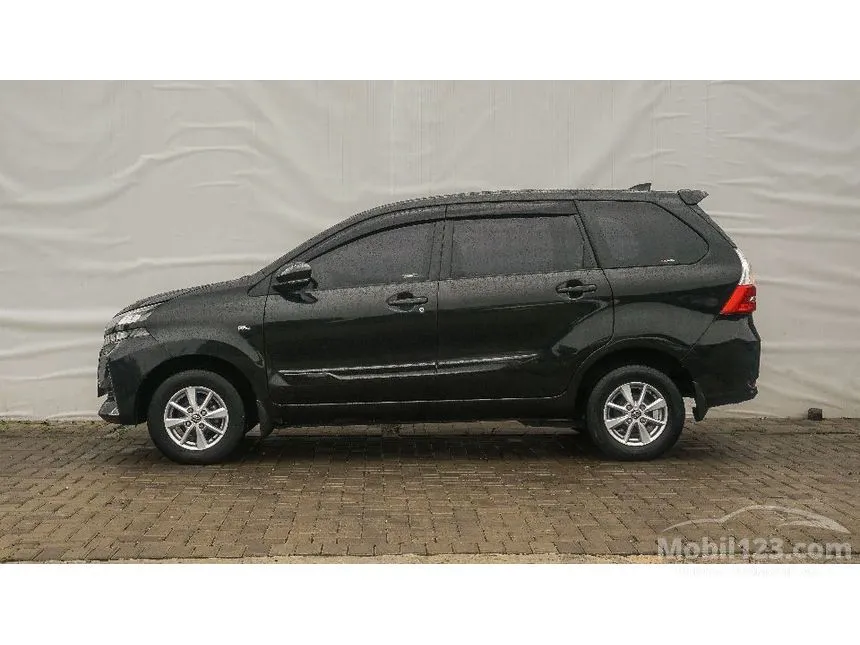 2021 Toyota Avanza G MPV
