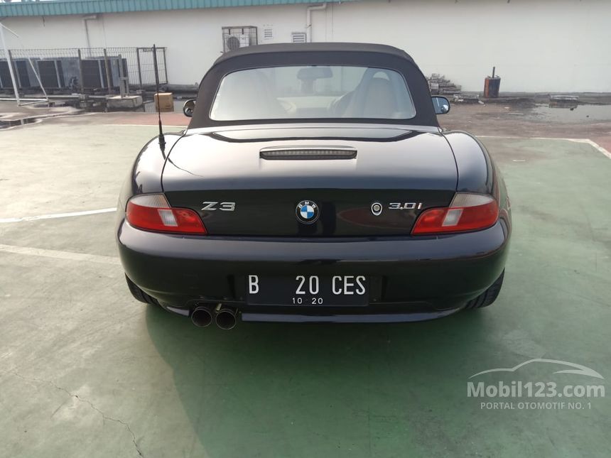 Jual Mobil  BMW  Z3 2001 E36  2 8 di DKI Jakarta  Automatic 