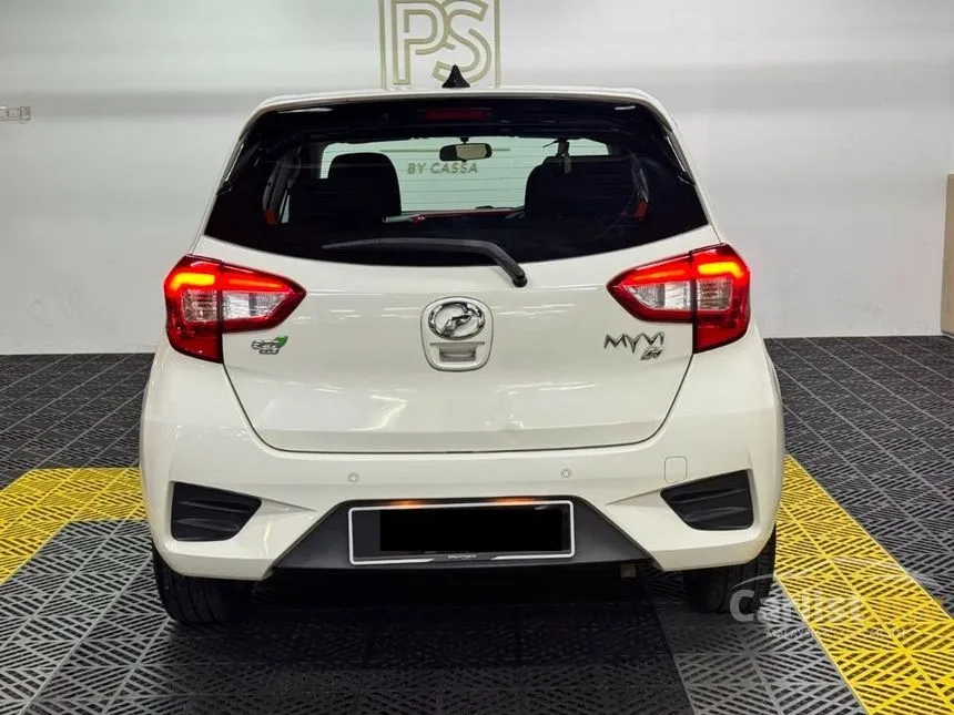2020 Perodua Myvi H Hatchback