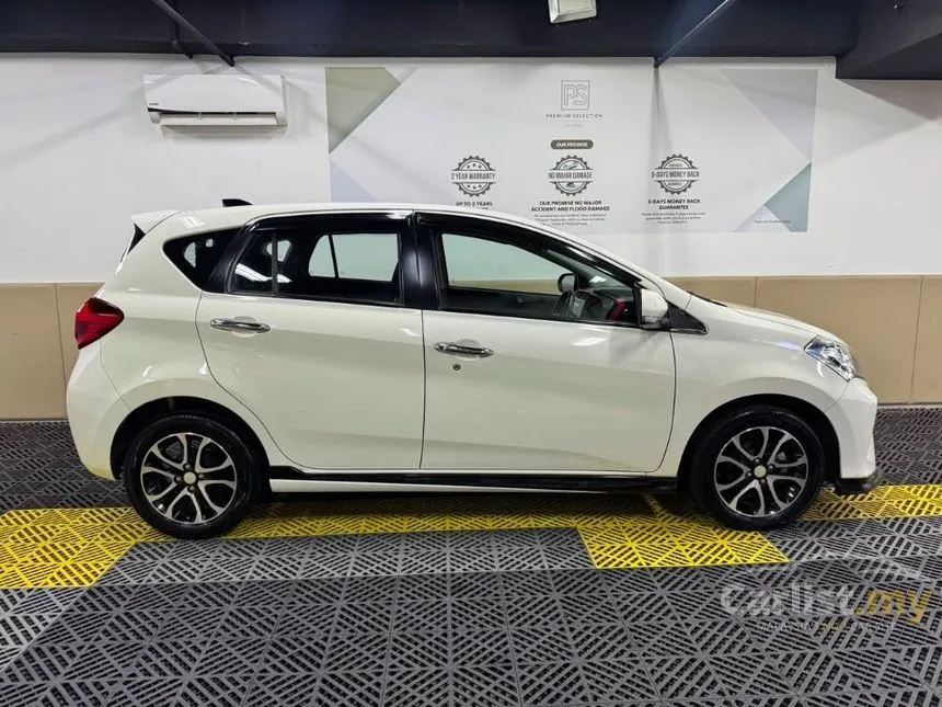 2020 Perodua Myvi H Hatchback