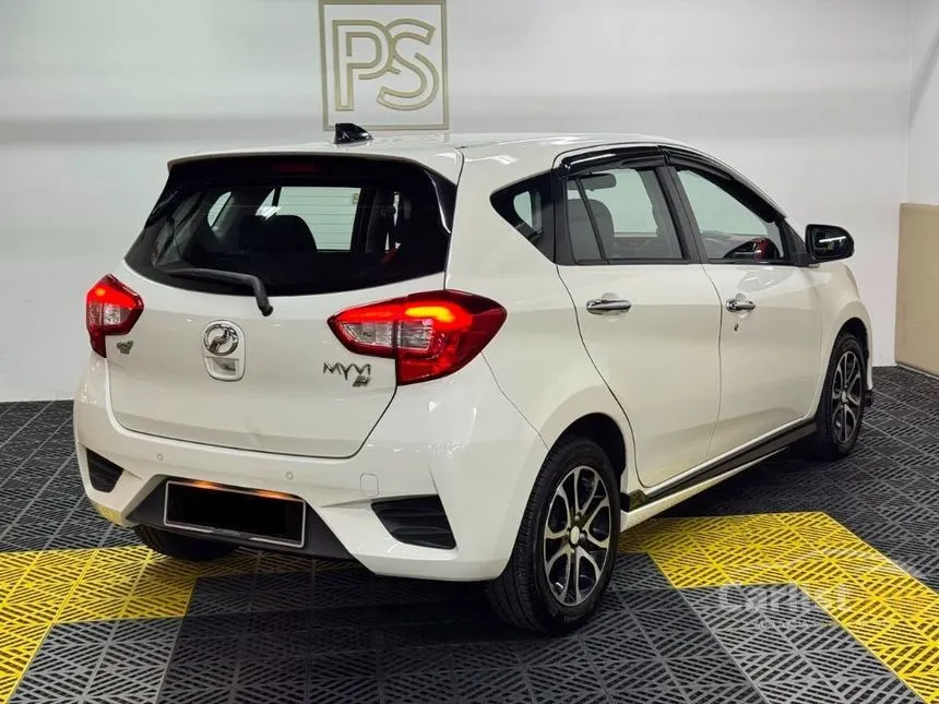 2020 Perodua Myvi H Hatchback