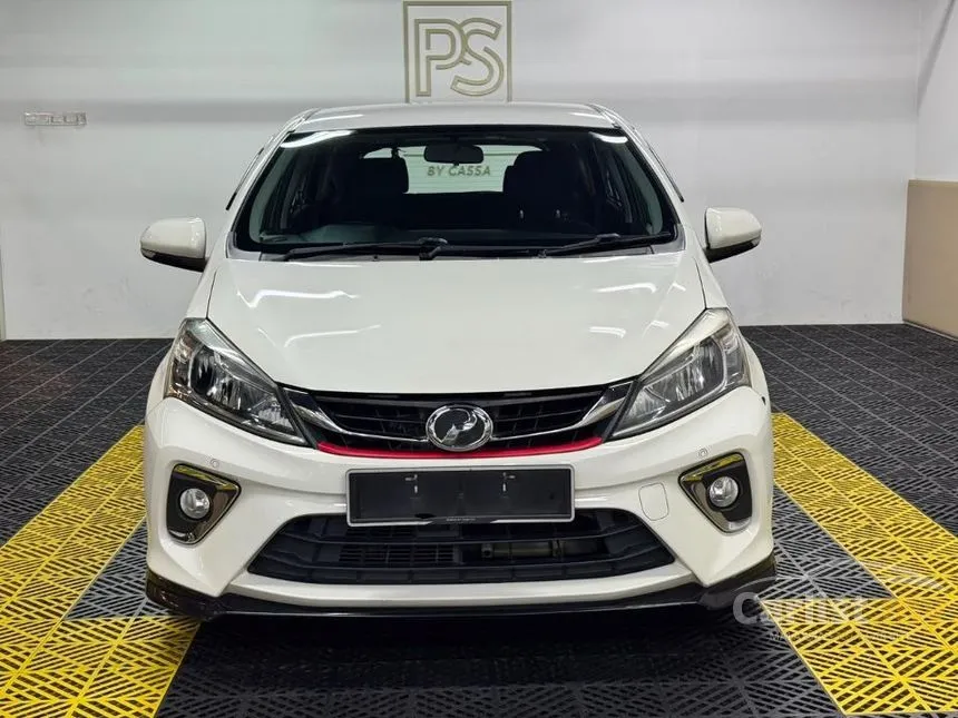 2020 Perodua Myvi H Hatchback