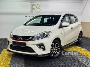 2020 Perodua Myvi 1.5 H Hatchback