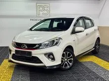 2020 Perodua Myvi 1.5 H Hatchback (A) SPORTY INTERIOR /PUSH START /PARKING SENSORS/WIDE BOOT SPACE/ POWER SIDE MIRRORS / COMFORT SEAT/ FREE WARRANTY