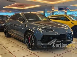 2023 Lamborghini Urus 4.0 Performante SUV