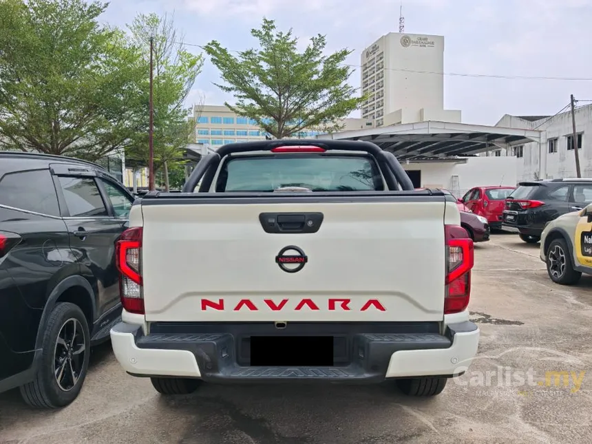 2021 Nissan Navara PRO-4X Dual Cab Pickup