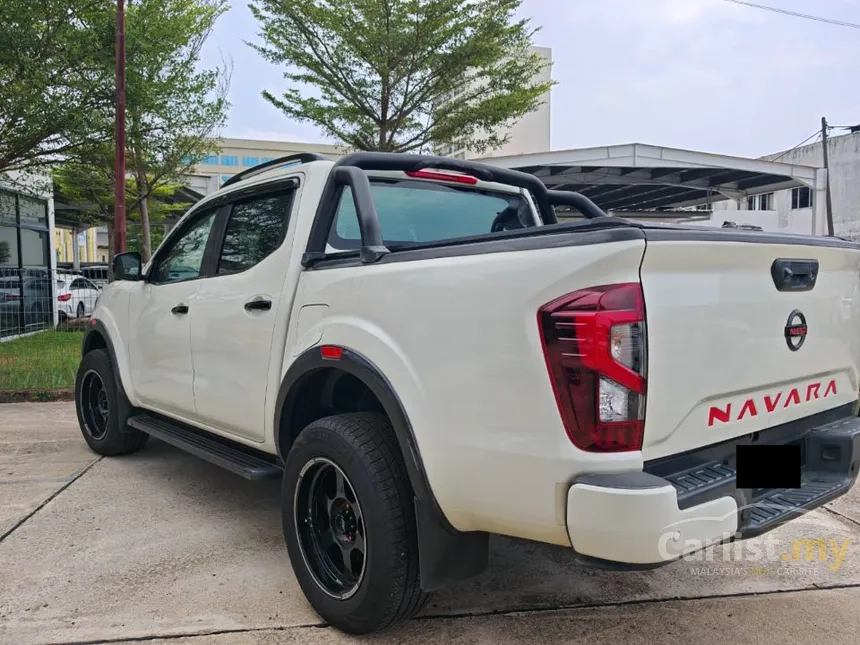 2021 Nissan Navara PRO-4X Dual Cab Pickup