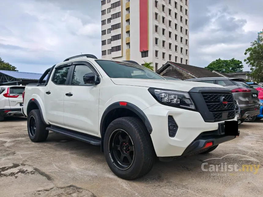 2021 Nissan Navara PRO-4X Dual Cab Pickup