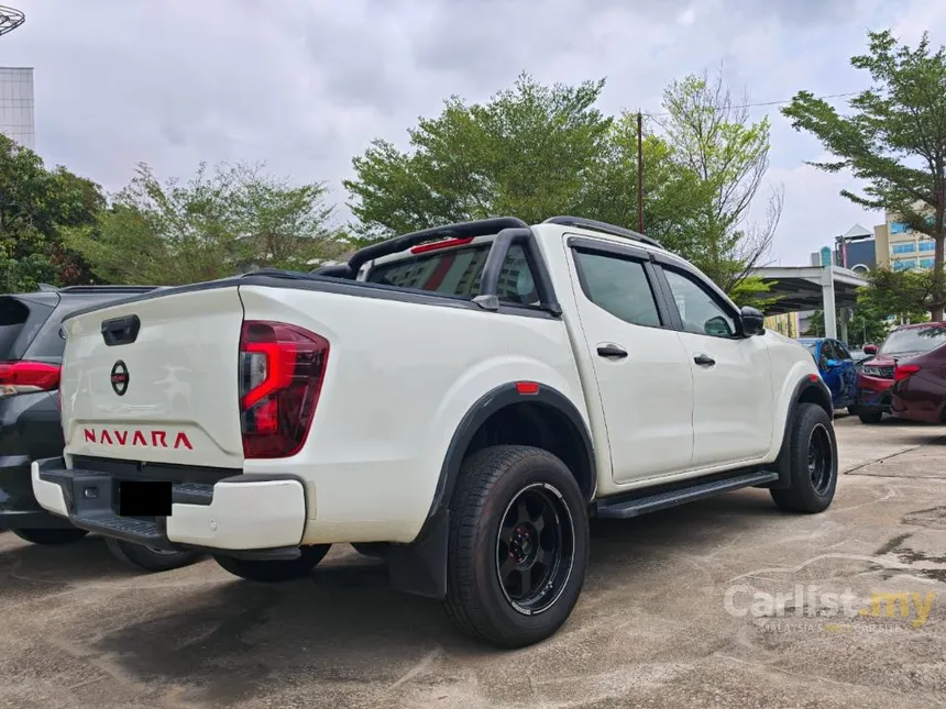 2021 Nissan Navara PRO-4X Dual Cab Pickup