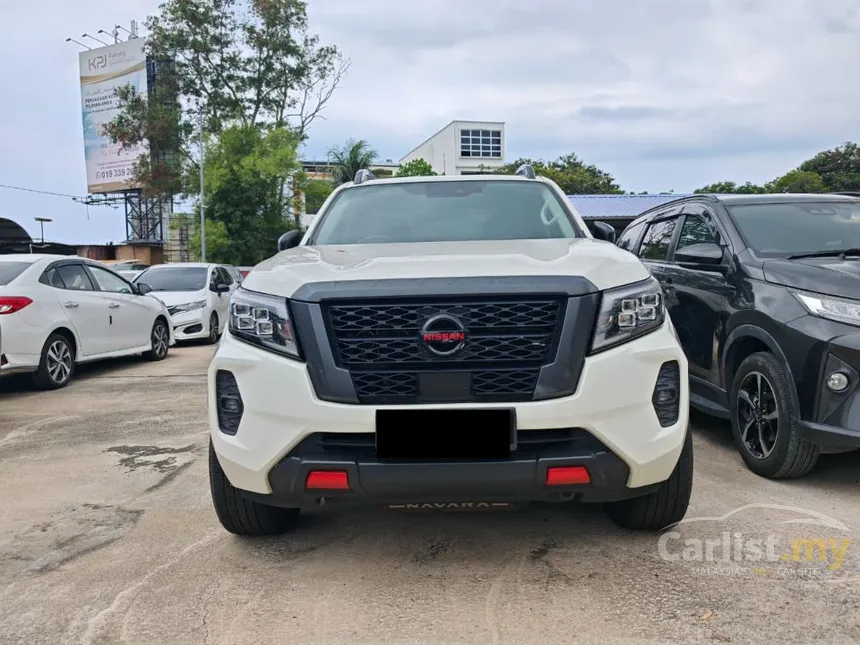 2021 Nissan Navara PRO-4X Dual Cab Pickup