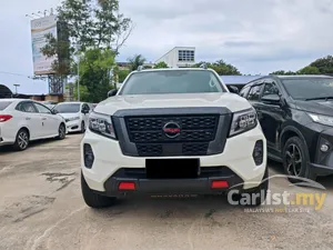 2021 Nissan Navara 2.5 PRO-4X Dual Cab Pickup