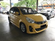 2013 Perodua Myvi (M) 1.5 SE Low Mileage