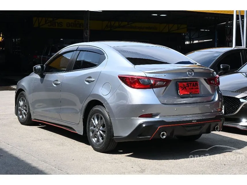 2020 Mazda 2 High Plus Sedan