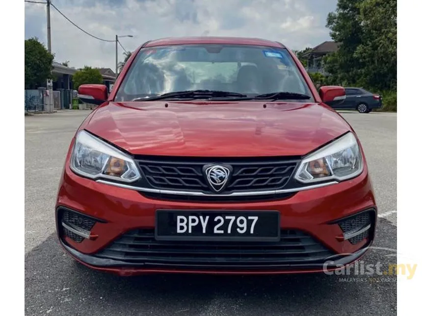 2019 Proton Saga Premium Sedan