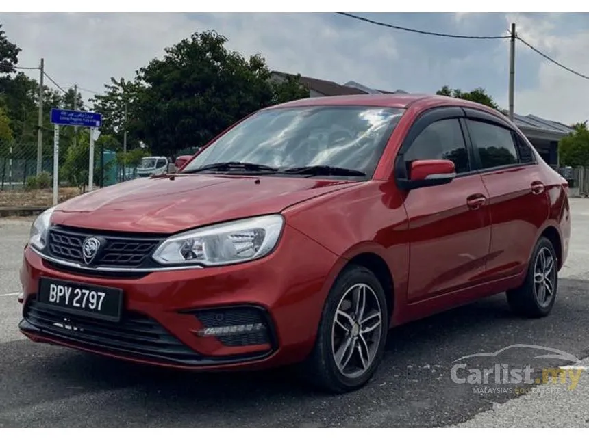 2019 Proton Saga Premium Sedan