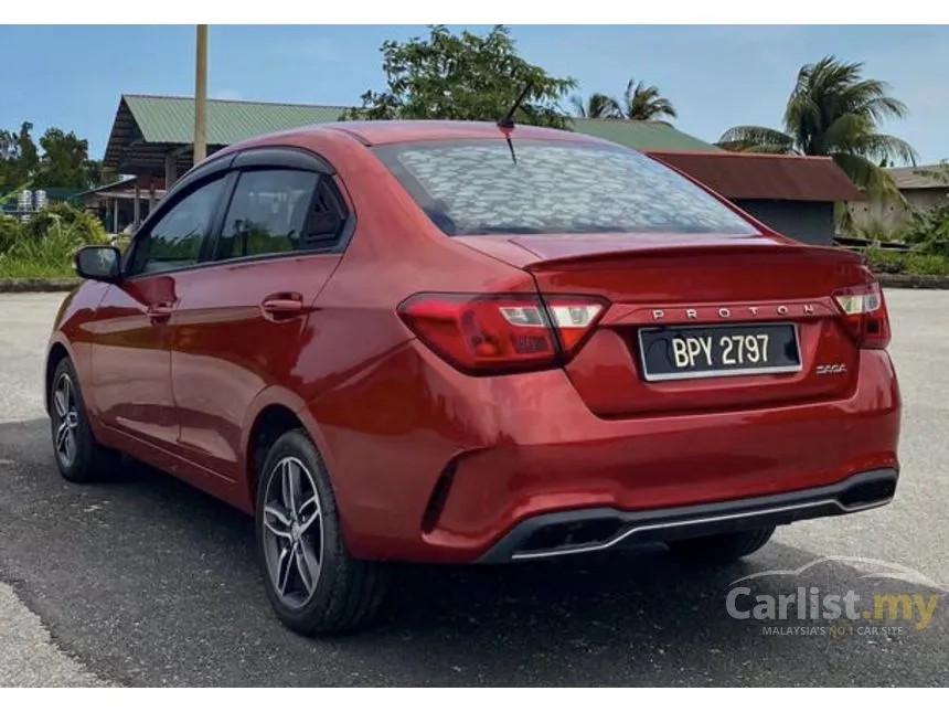 2019 Proton Saga Premium Sedan