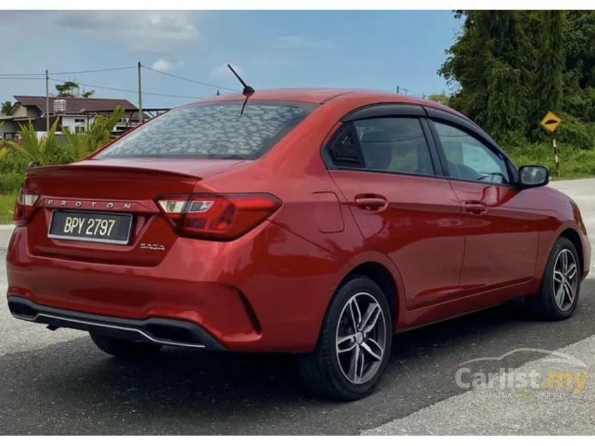 2019 Proton Saga Premium Sedan
