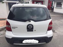 2013 Nissan Livina X-Gear 1.6 Wagon