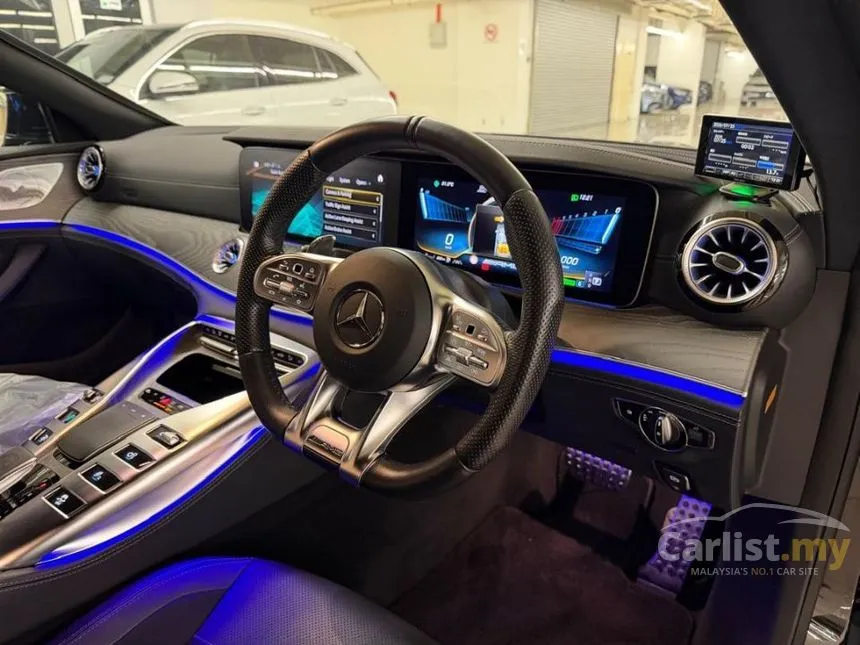 2021 Mercedes-Benz AMG GT 43 4MATIC+ Coupe
