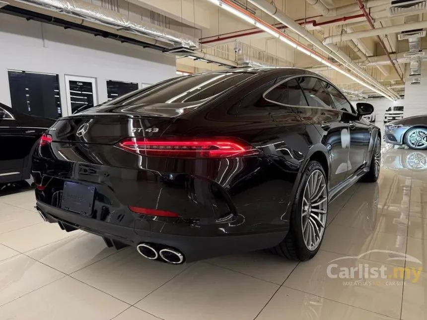 2021 Mercedes-Benz AMG GT 43 4MATIC+ Coupe