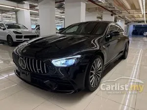 2021 Mercedes-Benz AMG GT 43 3.0 4MATIC+ Coupe