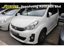 2013 Perodua Myvi 1.5 SE Hatchback (A) USED CAR