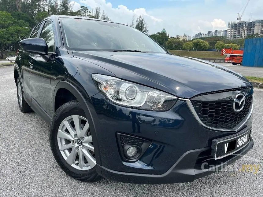 2015 Mazda CX-5 SKYACTIV-G SUV