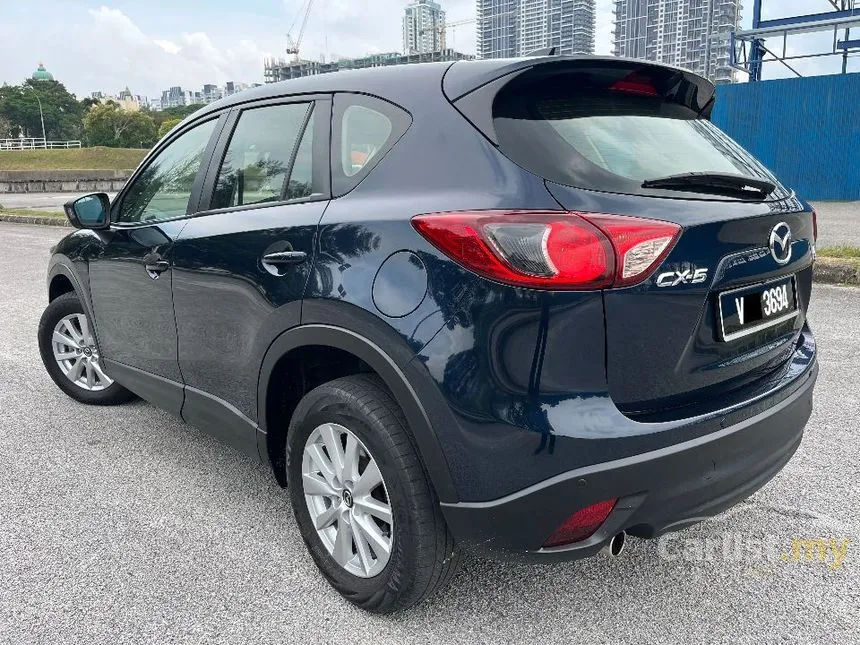 2015 Mazda CX-5 SKYACTIV-G SUV