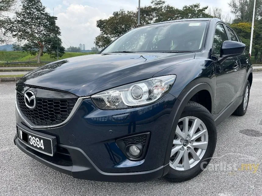 2015 Mazda CX-5 SKYACTIV-G SUV