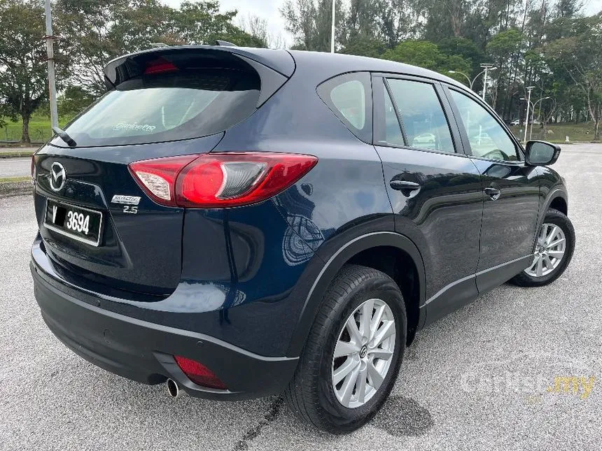 2015 Mazda CX-5 SKYACTIV-G SUV