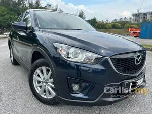2015 Mazda CX-5 2.5 SKYACTIV-G SUV