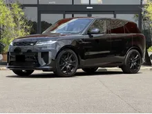 2024 Land Rover Range Rover 4.4 P635 SV Edition One (Incoming Stock/JP Spec/Price Included Taxes and Charges/5A Great Condition/2600km Low Mileage)