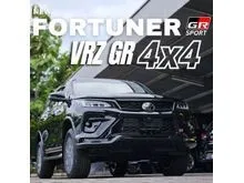 2025 Toyota Fortuner 2.8 VRZ TSS GR Parts Aero Package SUV 4x4