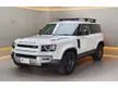 Recon 2022 Land Rover Defender 2.0 P300 2.0 AWD Turbo Petrol Unregistered Japan