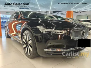 2024 Volvo S90 2.0 Recharge T8 Ultimate PHEV Sedan