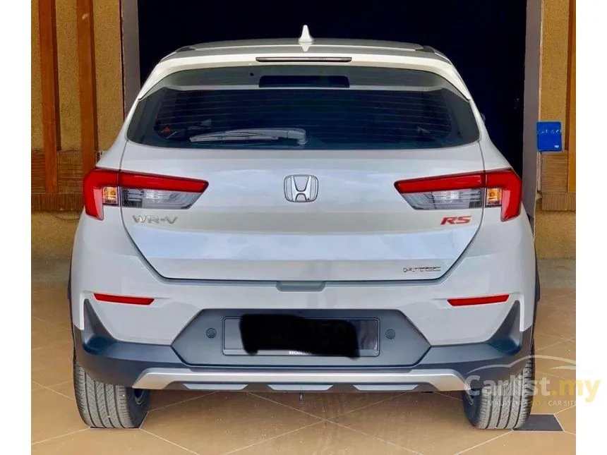 2023 Honda WR-V RS SUV