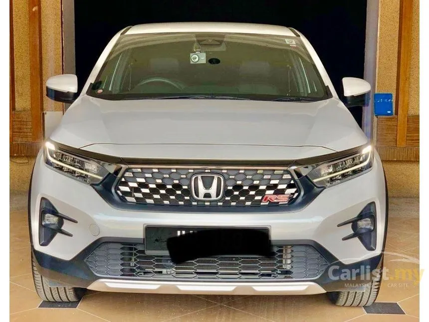 2023 Honda WR-V RS SUV