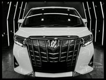 2019 Toyota Alphard 2,5 G Van Wagon