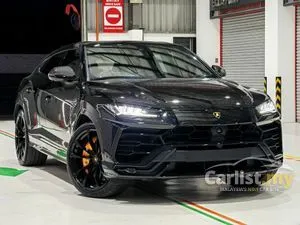 2022 Lamborghini Urus 4.0 SUV