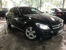 2016 Mercedes-Benz C180 1.6 Avantgarde Sedan