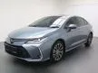 Used 2021 Toyota Corolla Altis 1.8 G / 29k Mileage (FSR) / Under Toyota Warranty until 2026 / 1 Owner