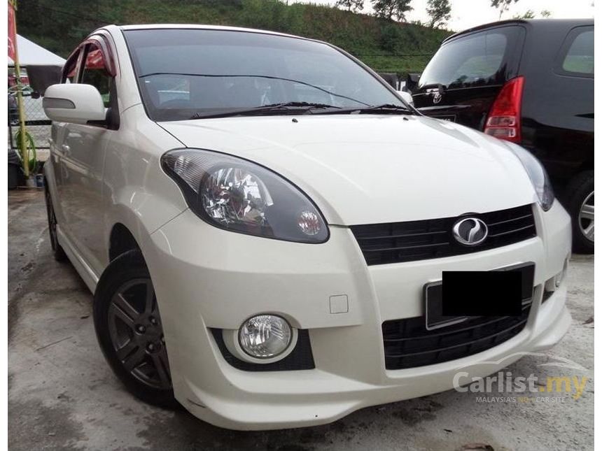 Perodua Myvi 2011 Se 1 3 In Selangor Automatic Hatchback White For Rm 29 800 2018177 Carlist My