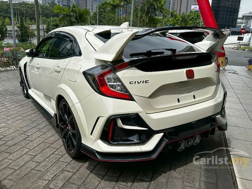 2021 Honda Civic Type R Hatchback