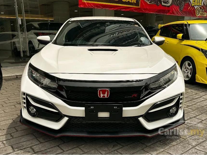 2021 Honda Civic Type R Hatchback
