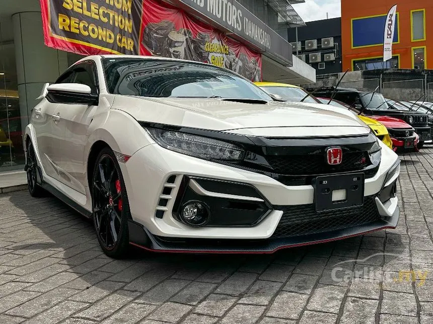 2021 Honda Civic Type R Hatchback